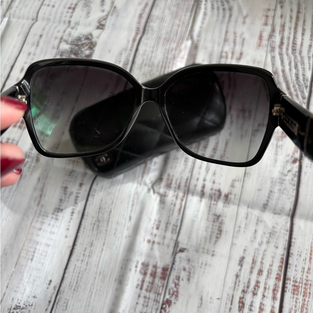 Authentic Chanel Sunglasses - Picture 3 of 7